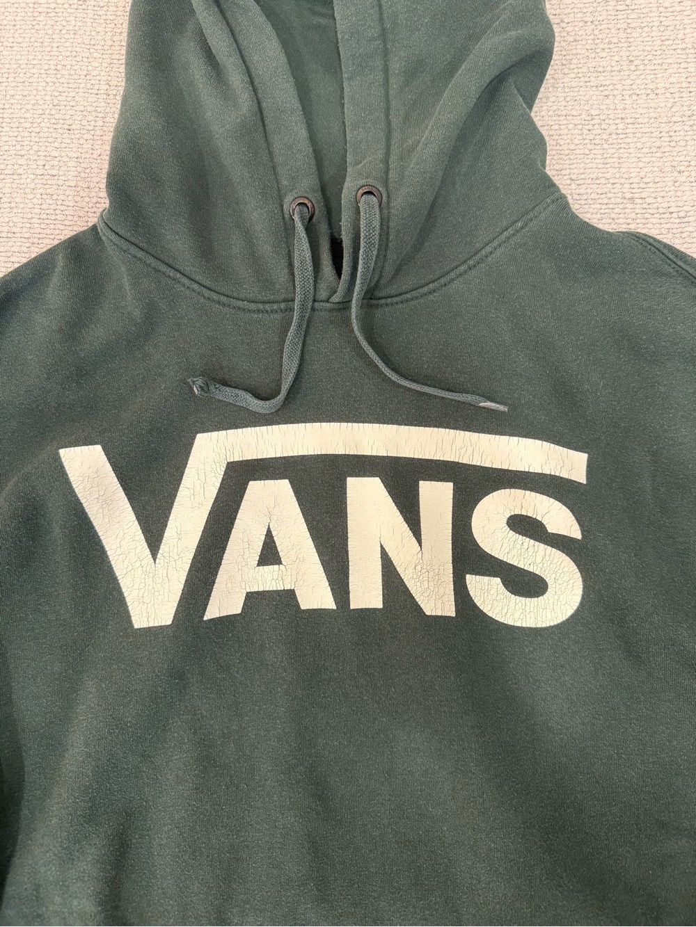 Bundle of 5 Vans Men's Logo Hoodies - Size Small - Picture 2 of 14